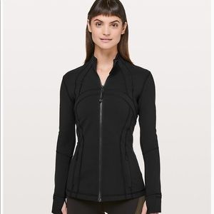 Lululemon zip up jacket